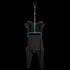 Mystic - Accessory hanger - Sea blue